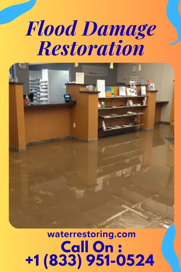 Flood Damage Restoration in Edison, GA